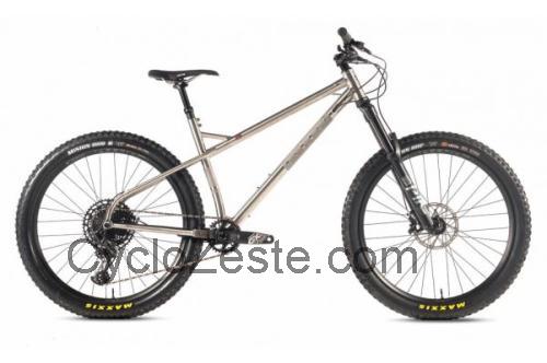 Ribble HT Ti Pro avis et fiche technique 